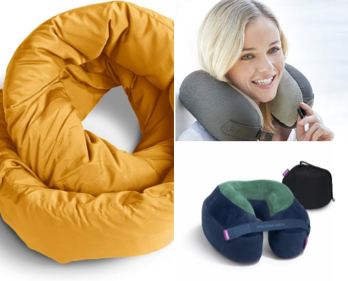 Long Haul Flight Essentials for Mums (Comfort & Survival Guide) cover photo collage