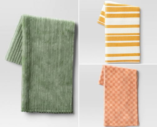 $10 Throw Blanket Recs cover photo collage