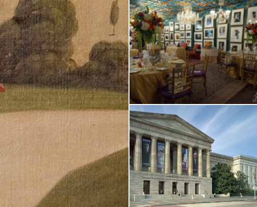 Museums to Visit in DC cover photo collage