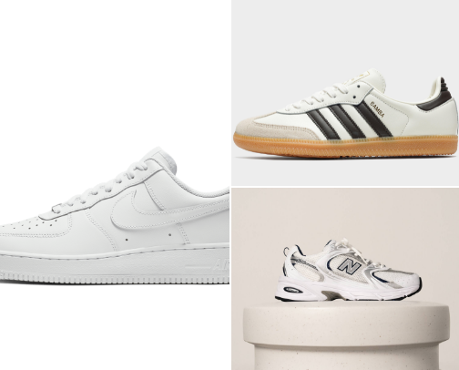 👟 Shoes That Go With Everything cover photo collage