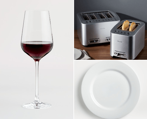 My Go To Pieces to Make Your House a Home cover photo collage