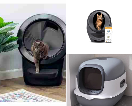 Cat Litter (Global) cover photo collage