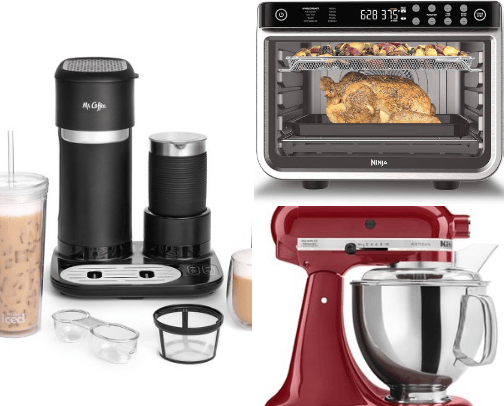 Home must haves cover photo collage