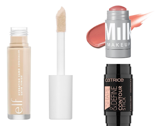 I Always Get Compliments on my Skin When I Wear These Makeup Products 💄 cover photo collage