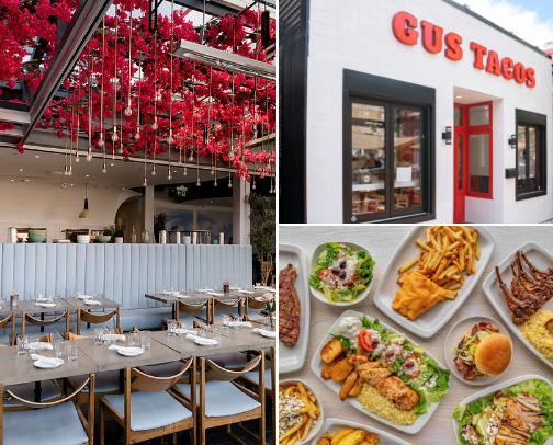 My Top Toronto Eats cover photo collage