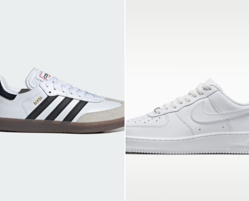 best sneaker ever made l Our Expert Choices cover photo collage