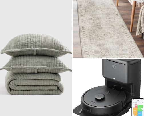 🏡 Home Finds I Love cover photo collage