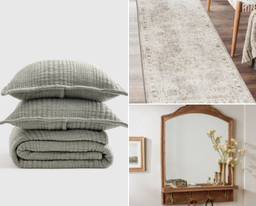 🏡 Home Finds I Love cover photo collage