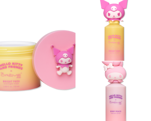 Skincare buy in 🇺🇸 cover photo collage