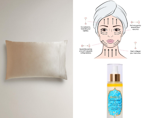 legant & Girly Beauty Product Tips (Short & Sweet) cover photo collage