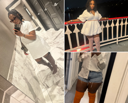 My FAVORITE Boots and Heels in My Closet🔥🔥🔥 cover photo collage