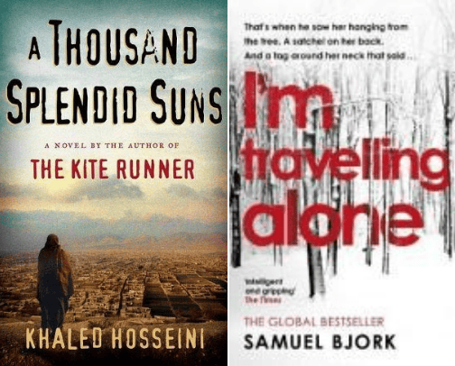 My favorite books📕📗📘 cover photo collage