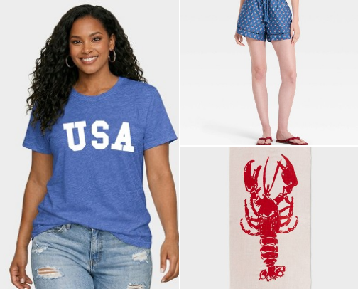 Swim In Style for Summer cover photo collage