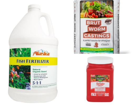 Gardening 2025 cover photo collage