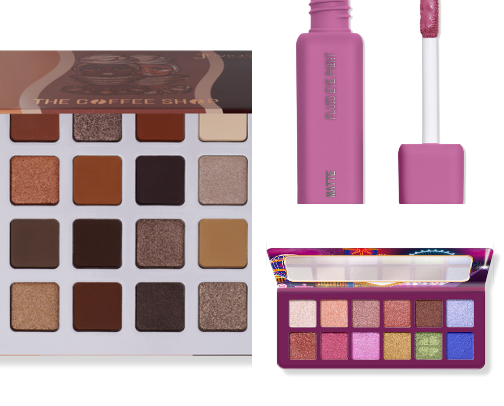 Makeup and skincare under $20.  Brands you might like. cover photo collage