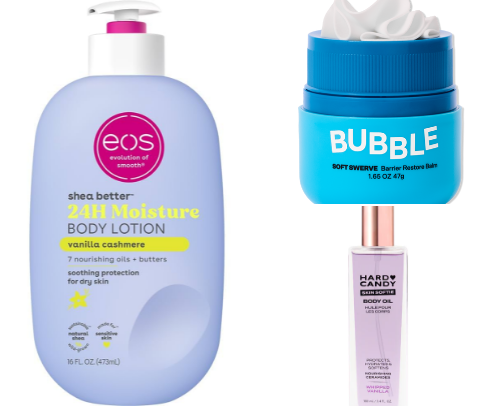 Drug store favorites cover photo collage