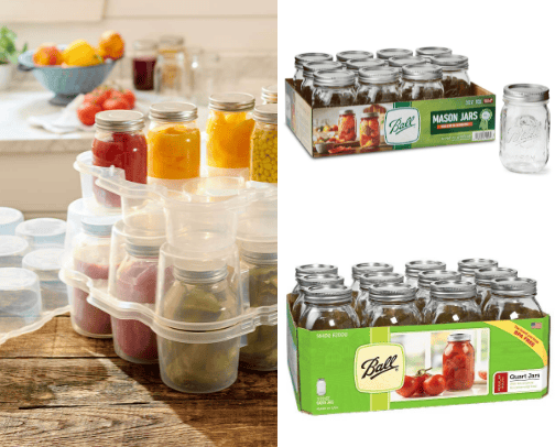 Stock Up: The Ultimate Canning Supplies for Every Home Preserver cover photo collage