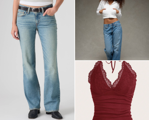 Y2K Girl Starter Pack 🎀 | Clothes, Jewelry, Beauty & Accessories cover photo collage