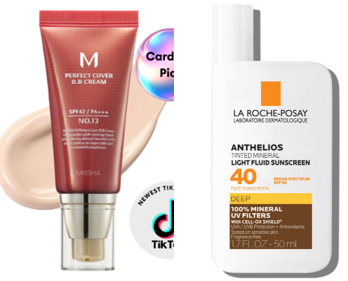 GenX “Mature” Beauty Shop cover photo collage