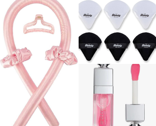 Viral Must Haves for the Girlies (2025 Edition) cover photo collage