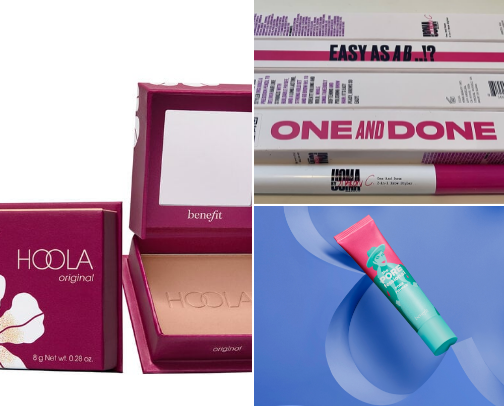 My favorite beauty recs cover photo collage