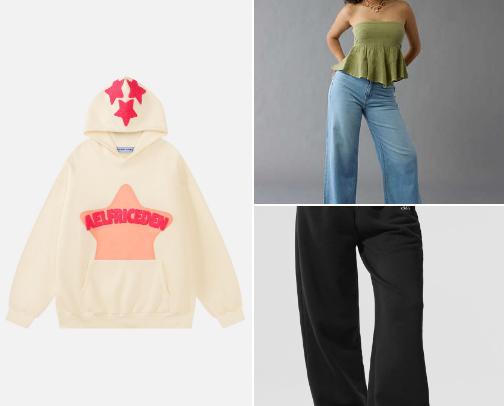 You'll wear it well ;) cover photo collage