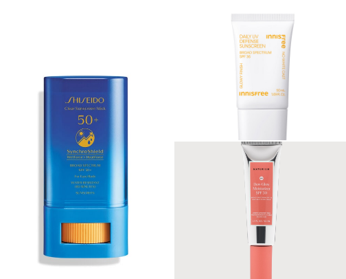 Best Sunscreens—Former Athlete Vetted cover photo collage