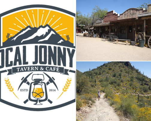 🤠 Must-Do Things in Cave Creek, AZ 🌵 cover photo collage