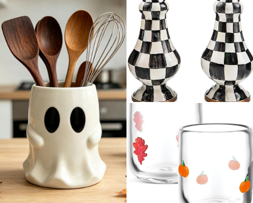 Fall Kitchen favs cover photo collage
