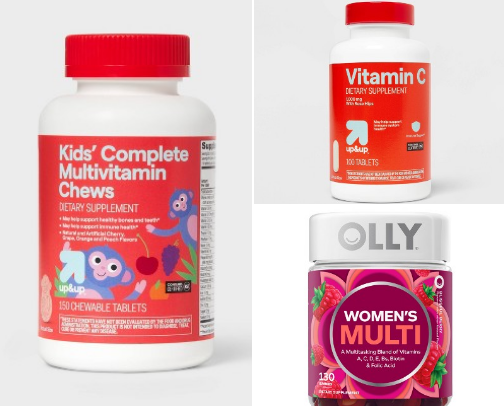 Healthy Living cover photo collage