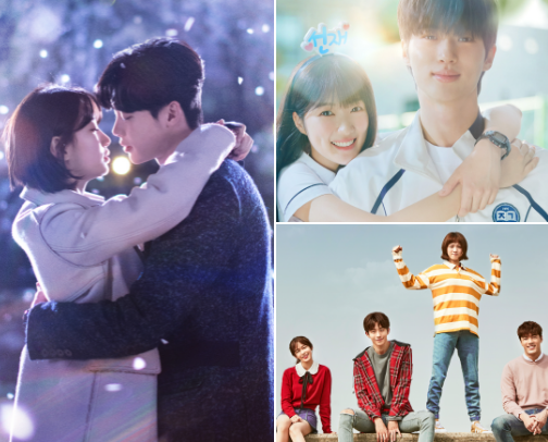 K-Dramas: The Good, The Bad, and The Ugly cover photo collage