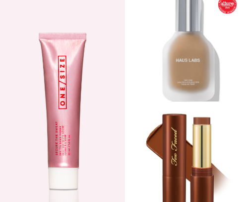 full glam makeup worth the hype cover photo collage