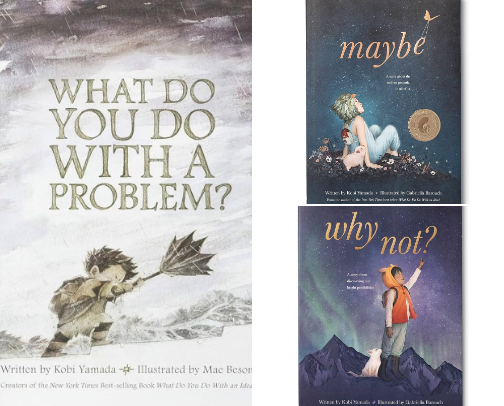 Must Have Children's Book's cover photo collage