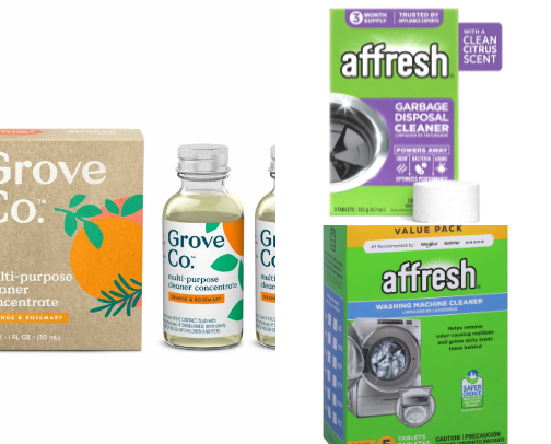 Cleaning Corner cover photo collage