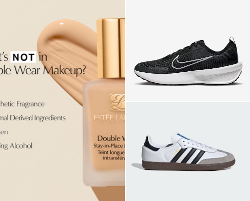 My favorite beauty recs cover photo collage