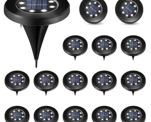 Coolest outdoor lighting, you can come across! cover photo collage