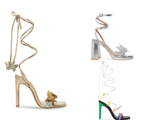 Heels 👠 cover photo collage