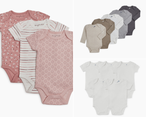 Newborn Must-Haves cover photo collage