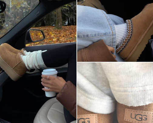 my go to fall shoes🍂🍂 cover photo collage