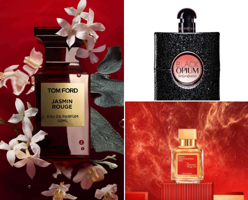 Best Fall Perfumes 2025: Warm & Cozy Fragrances for Autumn cover photo collage