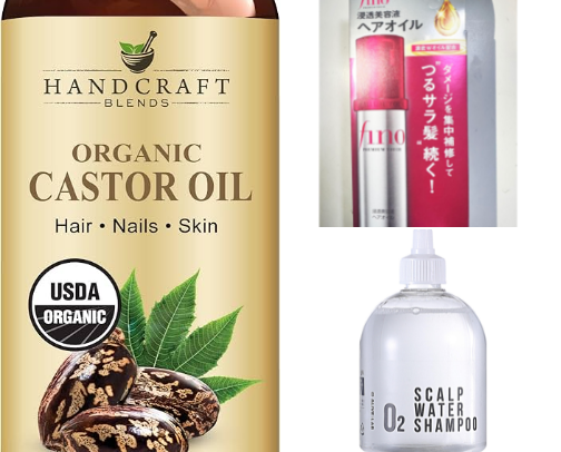 Hair care ⋆˚ 𝜗𝜚˚⋆ cover photo collage