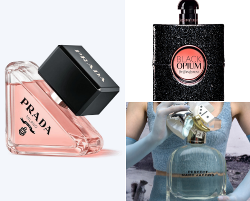 Smell Like ‘That Girl’ cover photo collage