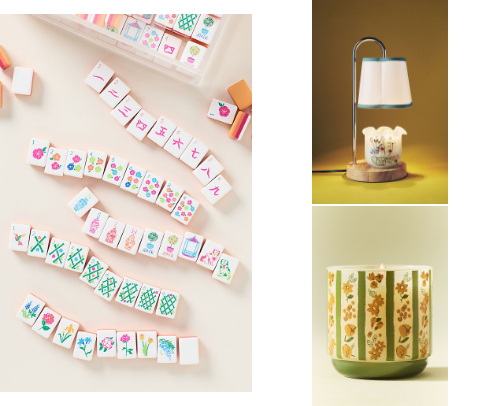 Mother`s Day Gift Guide cover photo collage