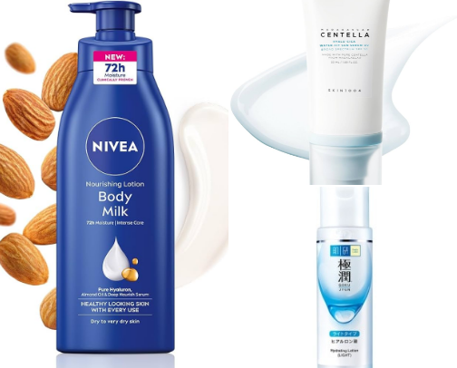 Affordable Skin care Recommendations For All Skin Types cover photo collage
