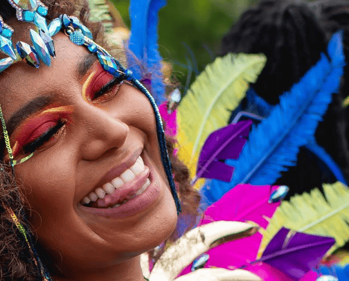 Caribbean Summer Inspired Nail Colours cover photo collage