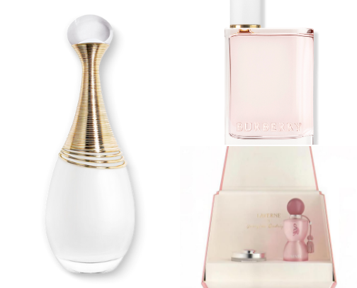 Perfumes that make you memorable💖💖 (including some khaleeji/arabic scents) cover photo collage