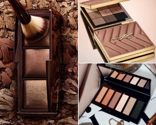 Best Eyeshadow Palettes for Stunning Looks✨🎀 cover photo collage