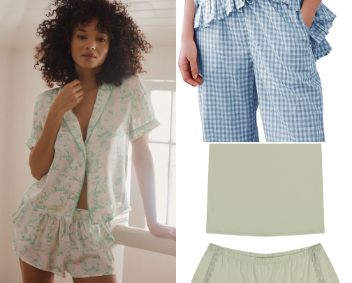 pjs & loungewear you'll want to live in cover photo collage