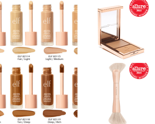 Must-Have Makeup Products cover photo collage