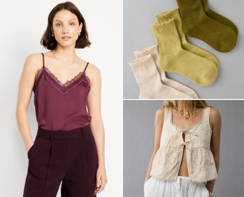 Comfy and Cute cover photo collage